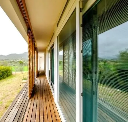 Serene Sardinian Escape アパート Porto Columbu - Perd'e Sali