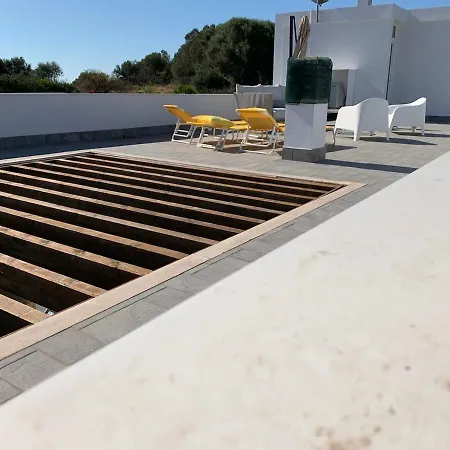 Serene Sardinian Escape Apartment Porto Columbu - Perd'E Sali