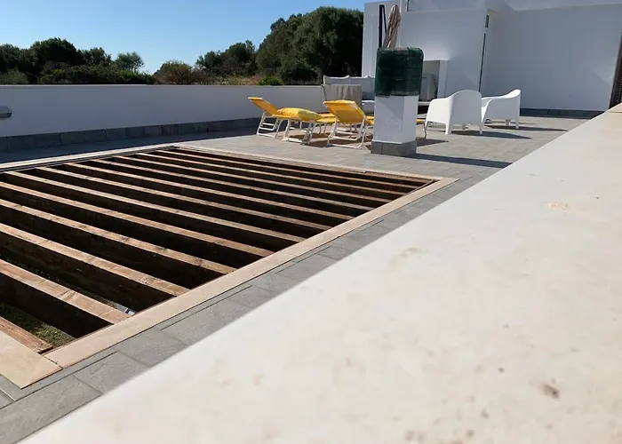 Serene Sardinian Escape Apartment Porto Columbu - Perd'E Sali