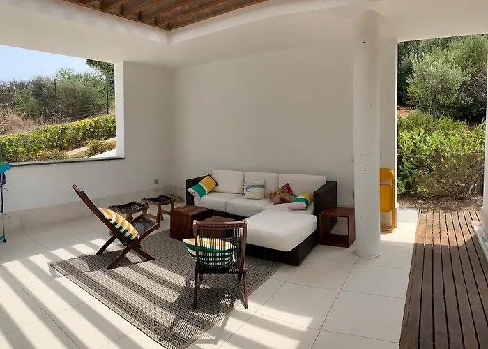 Serene Sardinian Escape Porto Columbu - Perd'E Sali