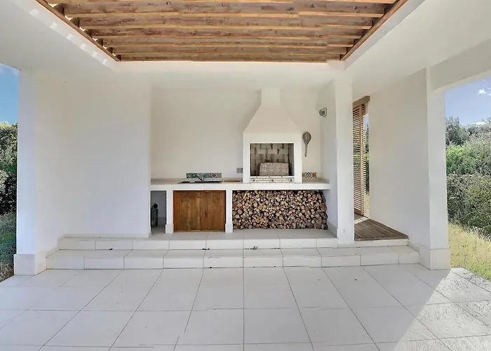 Serene Sardinian Escape Apartment