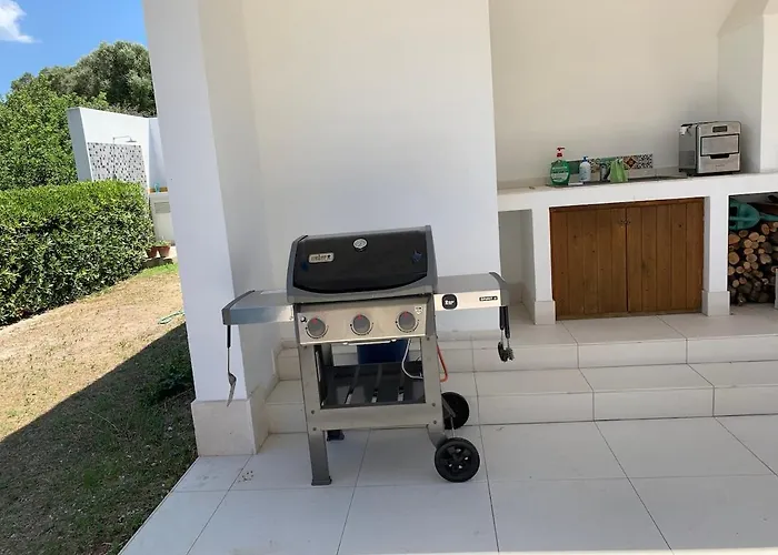 Serene Sardinian Escape Apartment Porto Columbu - Perd'E Sali