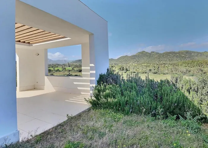 Serene Sardinian Escape Apartment Porto Columbu - Perd'E Sali