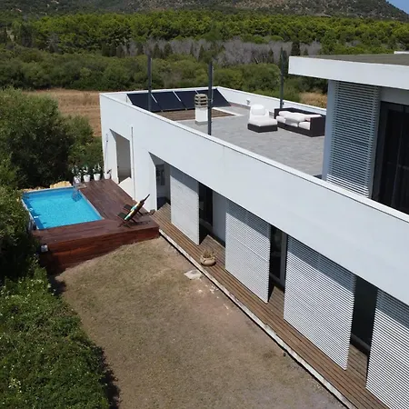 Daire Serene Sardinian Escape