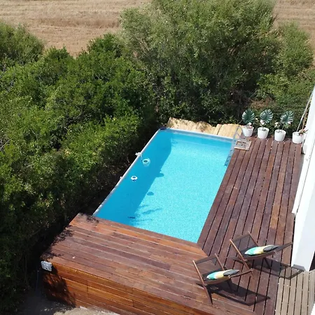 Serene Sardinian Escape Daire