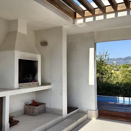 Serene Sardinian Escape Daire *
